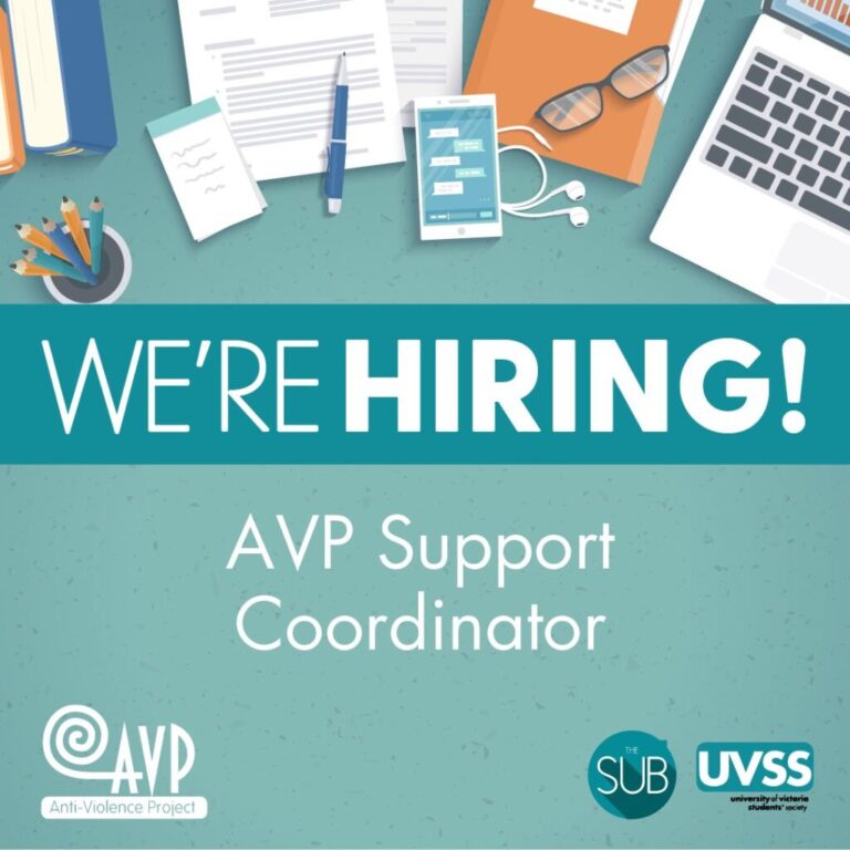 We’re searching for a Support Coordinator!