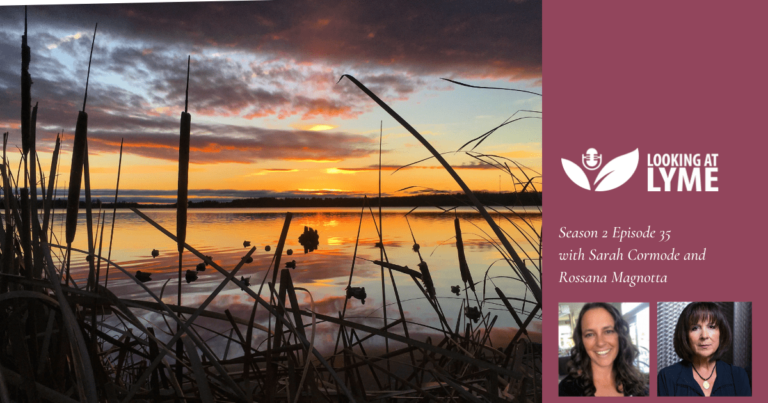 35. Innovation in Lyme disease research and treatment with Rossana Magnotta