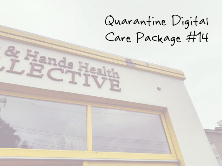 Quarantine Digital Care Package #14