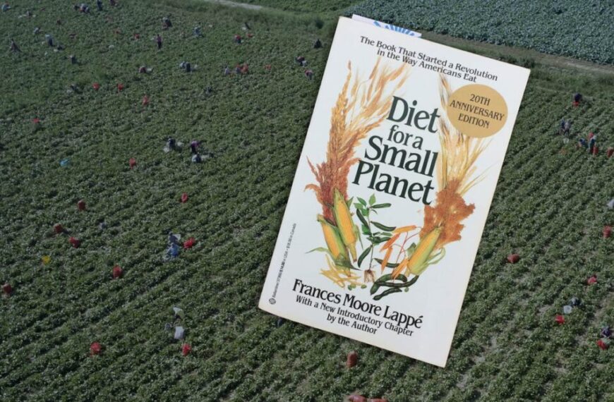 in it for the long haul on food democracy and courageous action