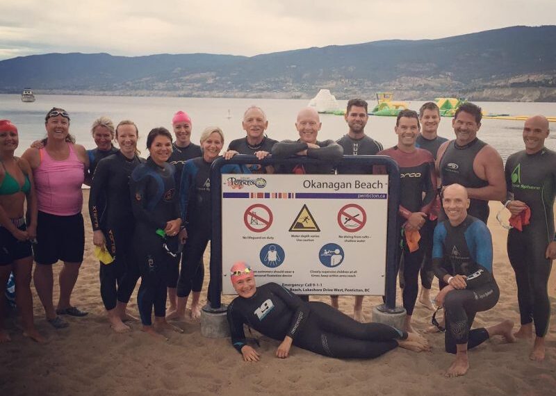 ironman canada camp june 25th 28th