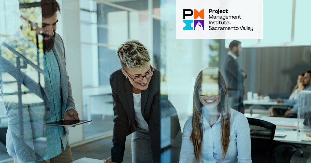 Leading with Emotional Intelligence, with the Project Management Institute Sacramento Chapter