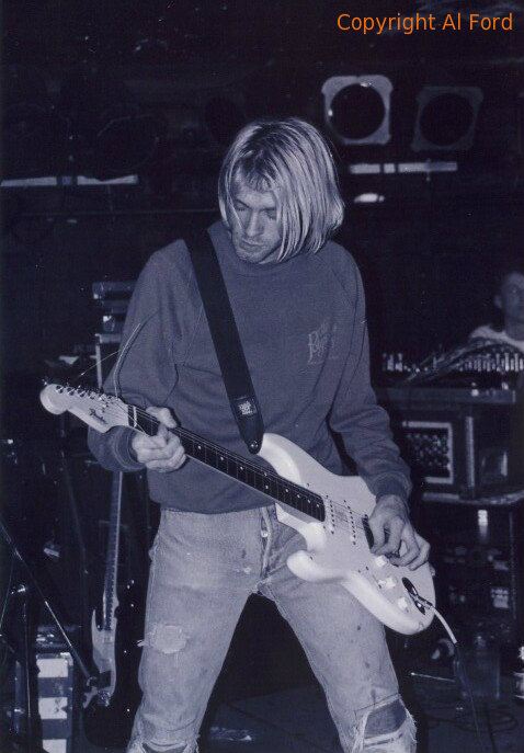Nirvana in Victoria–the show (almost) no one saw