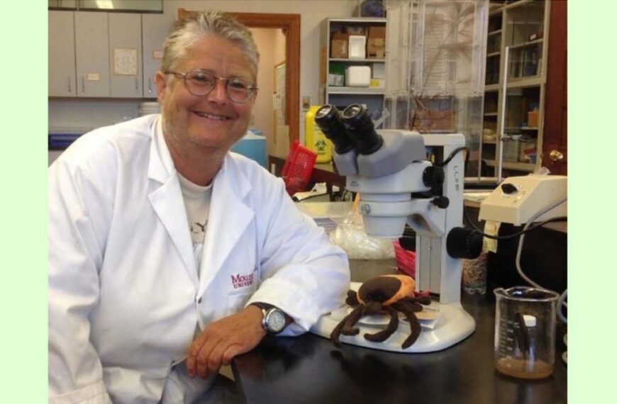 for tick research community involvement is key