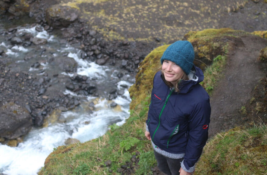 meet lauren raincoasts new development coordinator