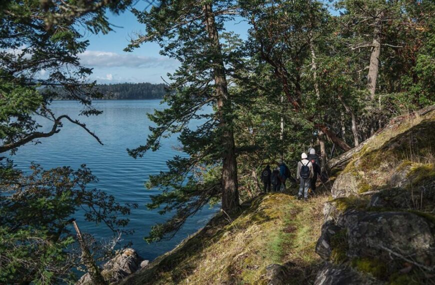 raincoast has welcomed five new team members