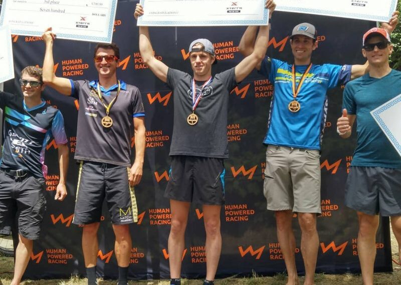 xterra victoria 2021 pro race