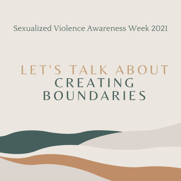 Let’s Talk About: Creating Boundaries