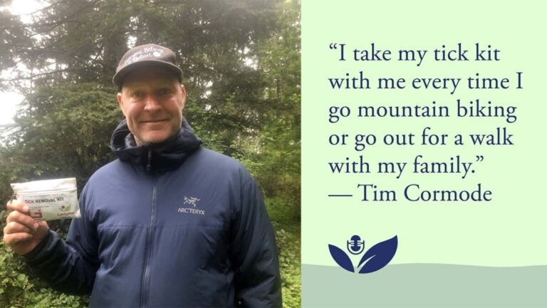 Stay safe in the outdoors