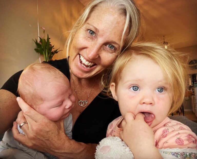 I went into labour after our last appointment together!