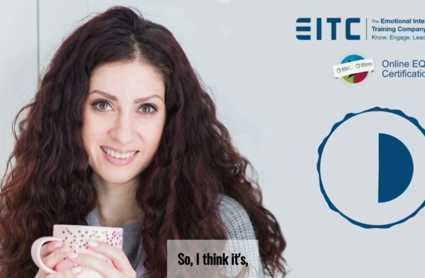 An image of a woman holding a cup of coffee.