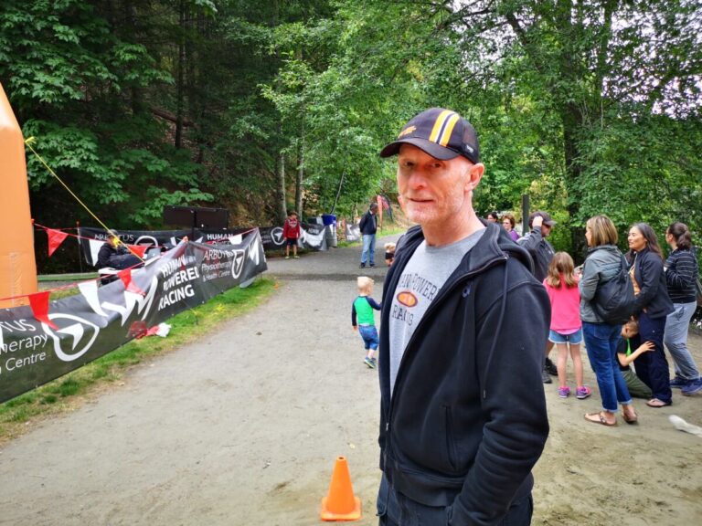New Race Director for the Cowichan Challenge
