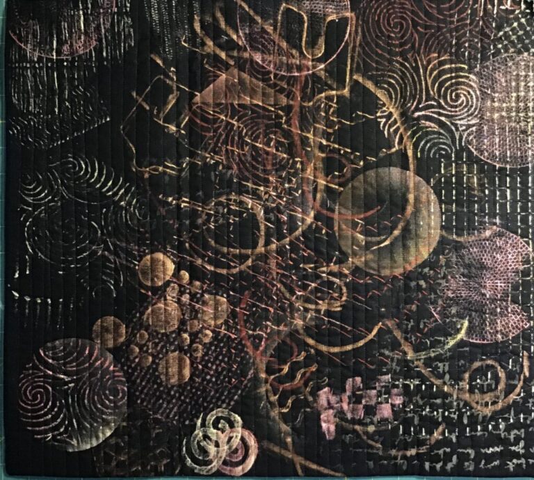 Paintstiks and Rubbings on Fabric – Thursday, February 17th, 2022 at 9:00 a.m. Mountain