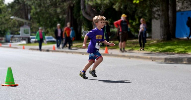 2016 Victoria Youth Triathlon race results