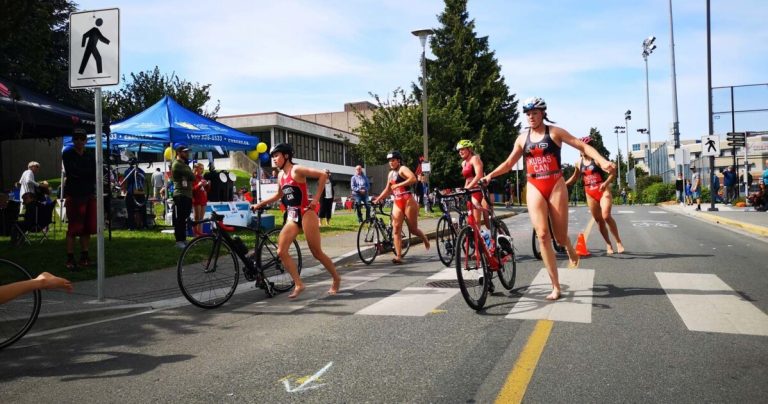 2019 Victoria Youth Triathlon race results