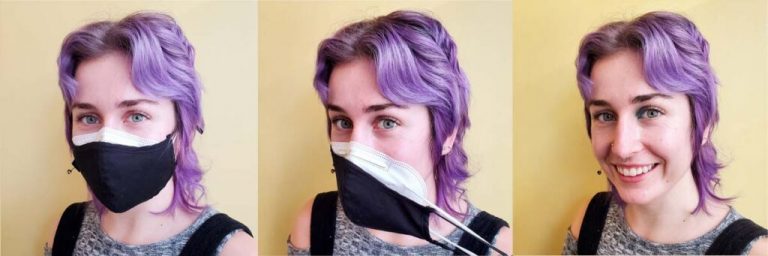 Unmasking Cydney