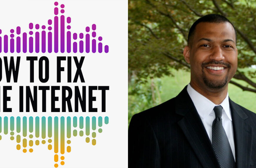 How to fix the internet.