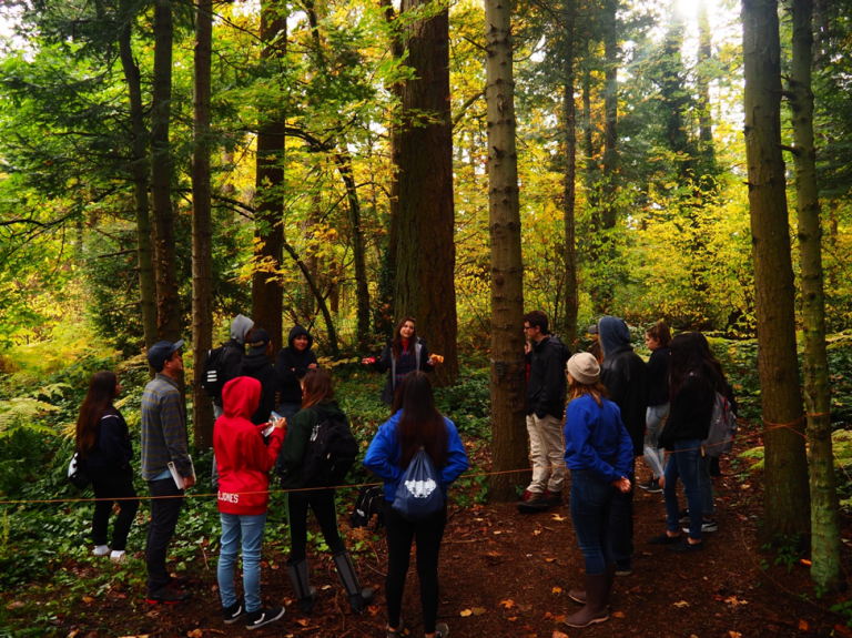 Fun with the Salish Sea’s newest Emerging Stewards