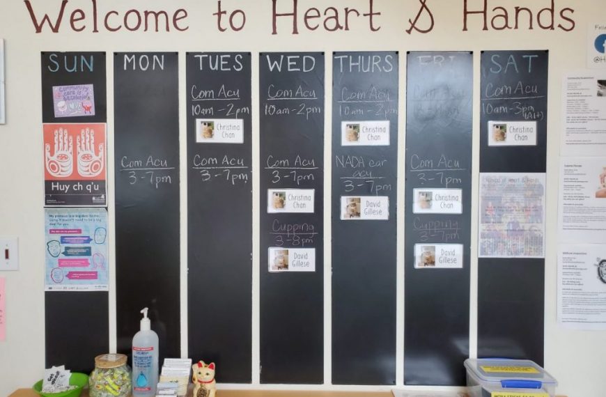 Welcome to heart & hands.