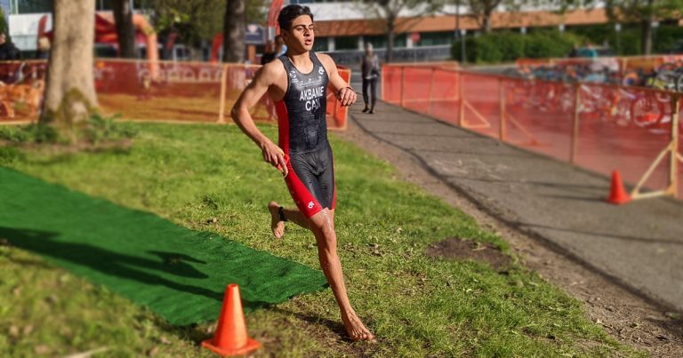 Race results, Victoria Youth Triathlon, 2022