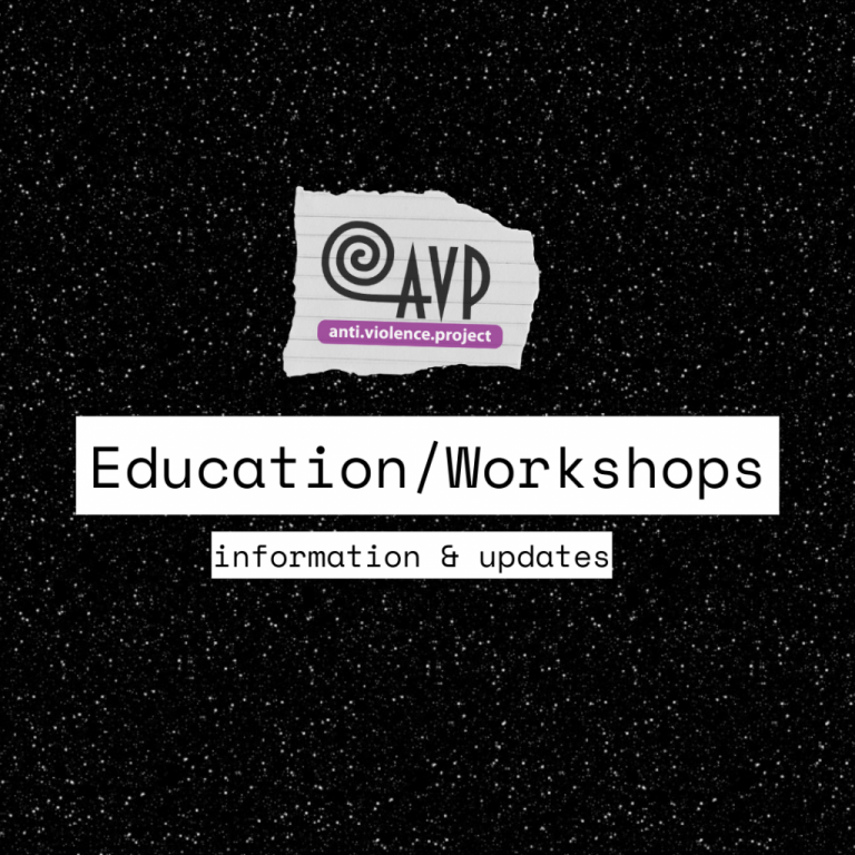 Summer ’22 Workshop Schedule