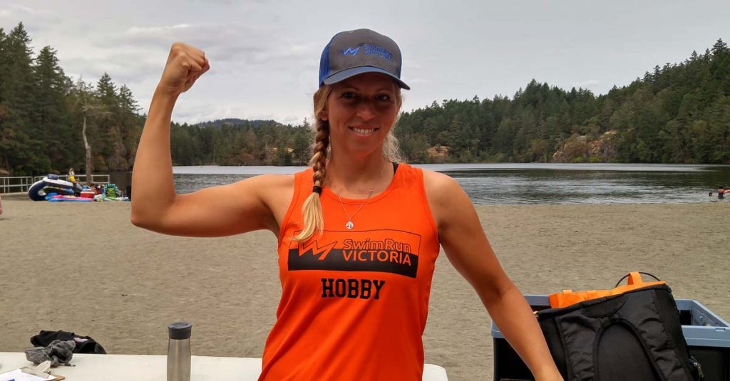 Photos from SwimRun Victoria 2018