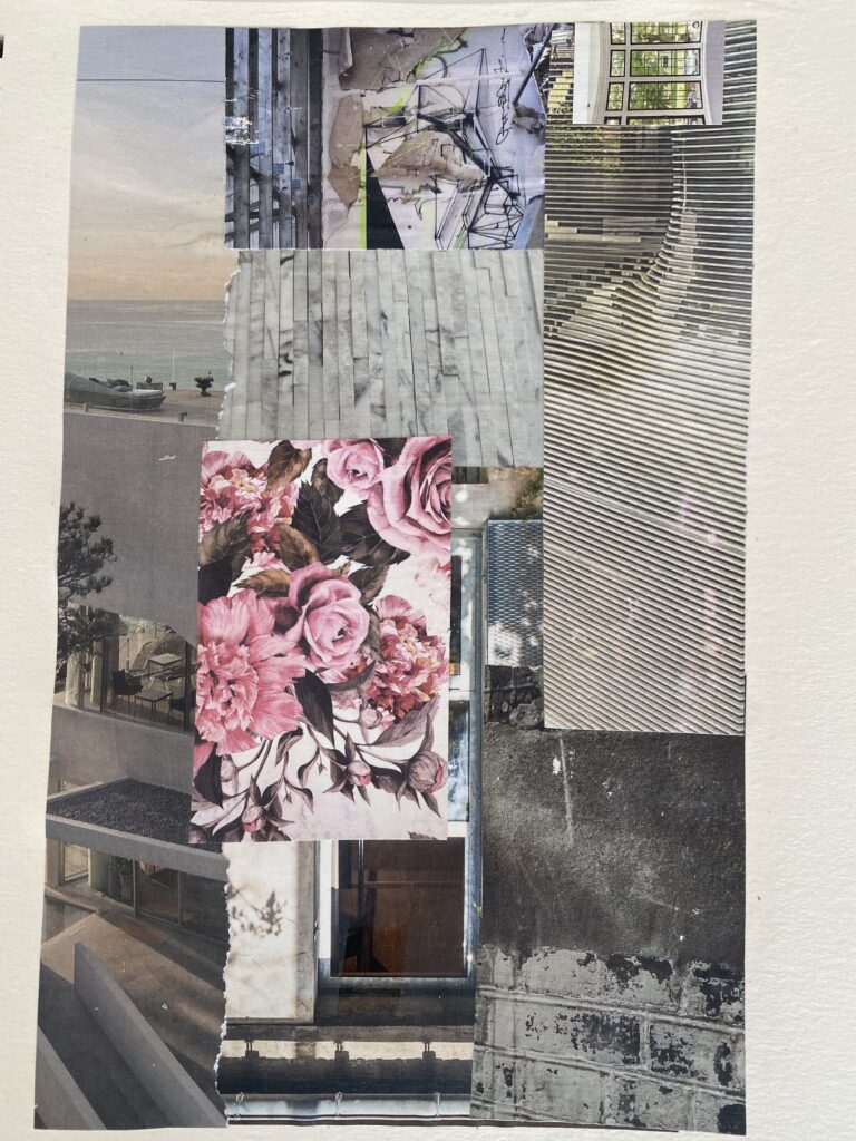 The weather outside … The weather outside …