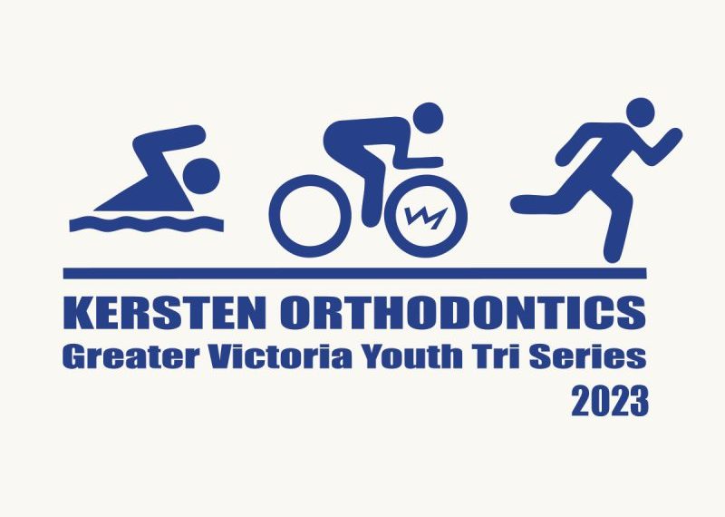 Kersten orthodontics greater victoria youth triathlon series.