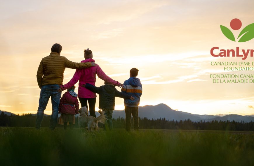 Canlyme logo with a family standing in a field.