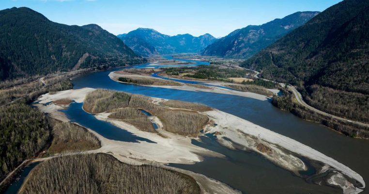 Research, policy, and governance for Fraser River salmon