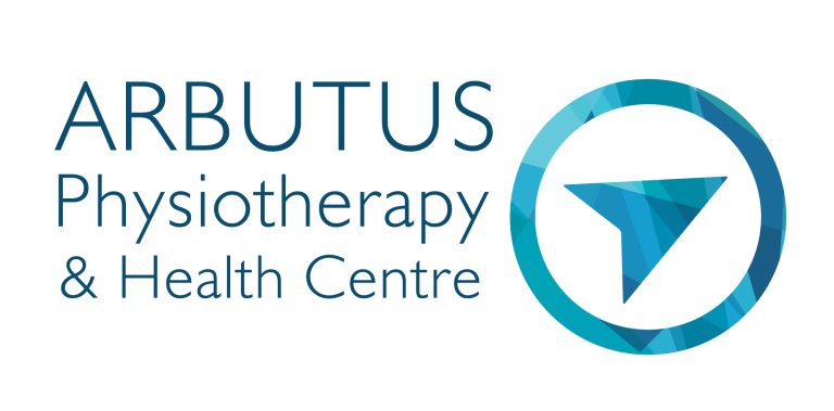 Arbutus Physiotherapy logo.