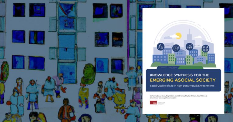 How does housing density really affect life in cities? How does housing density really affect life in cities?