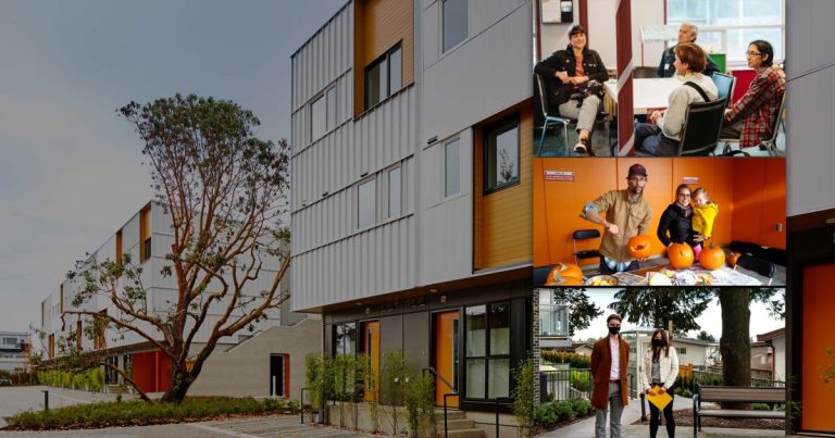 Practice Guide #2: Landlord- and housing operator-led approaches to growing community in multi-unit housing Practice Guide #2: Landlord- and housing operator-led approaches to growing community in multi-unit housing