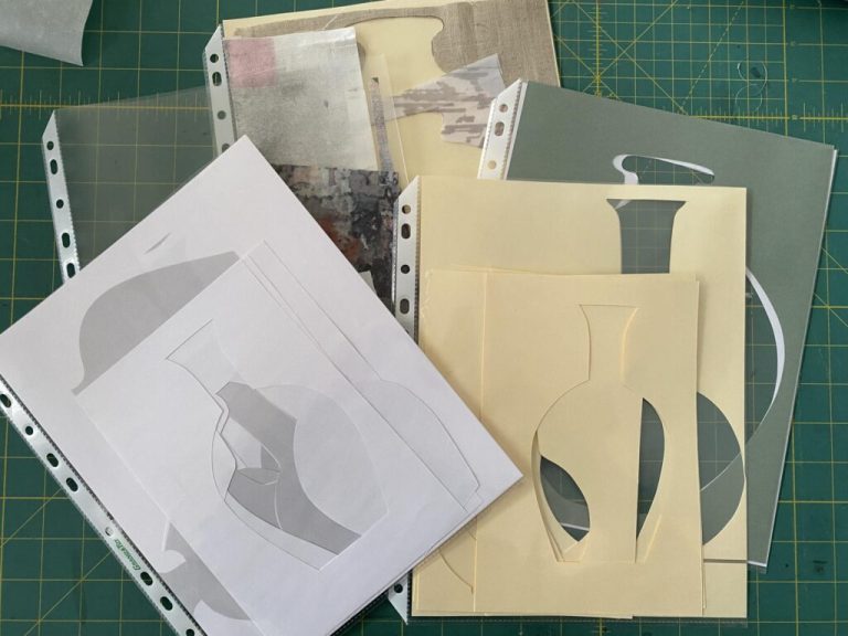 On working in a series I On working in a series I