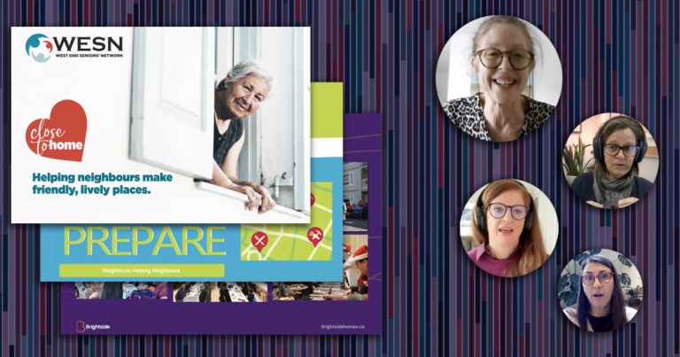 Webinar recap: Social Sustainability in Multi-Unit Housing Webinar recap: Social Sustainability in Multi-Unit Housing