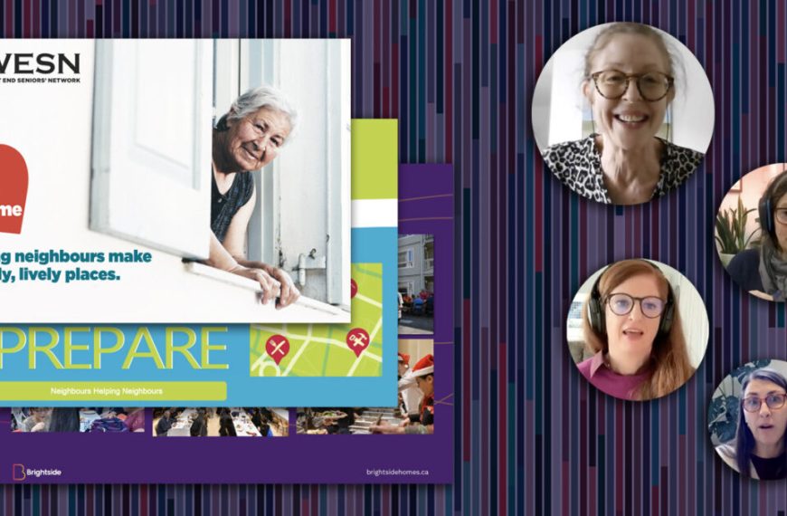 Wisconsin's aging in place brochure.
