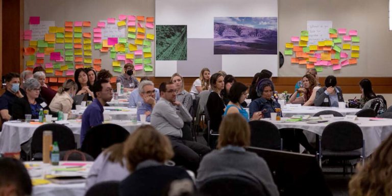 Impact report: Living Together Symposium Impact report: Living Together Symposium