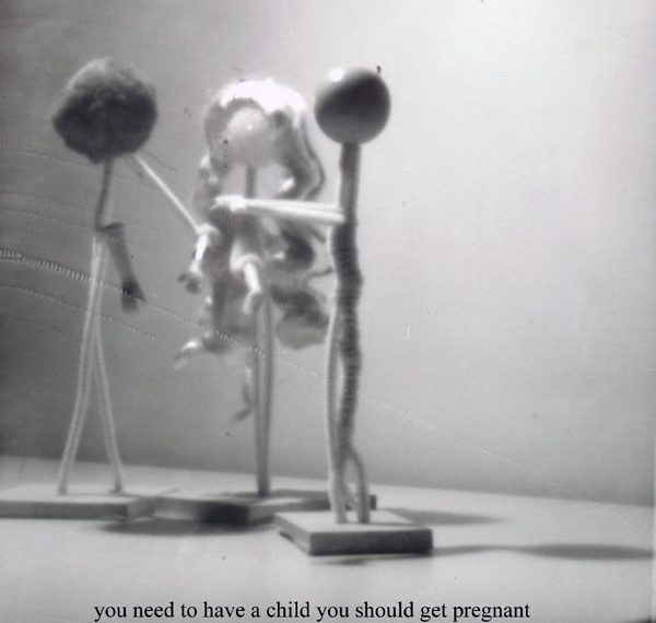 You need to have a child you should get pregnant.