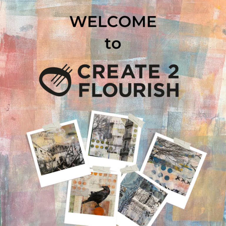 Registration to Create2Flourish is now open