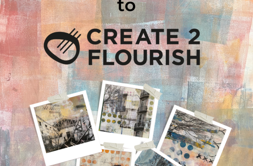 Create 2 flourish.