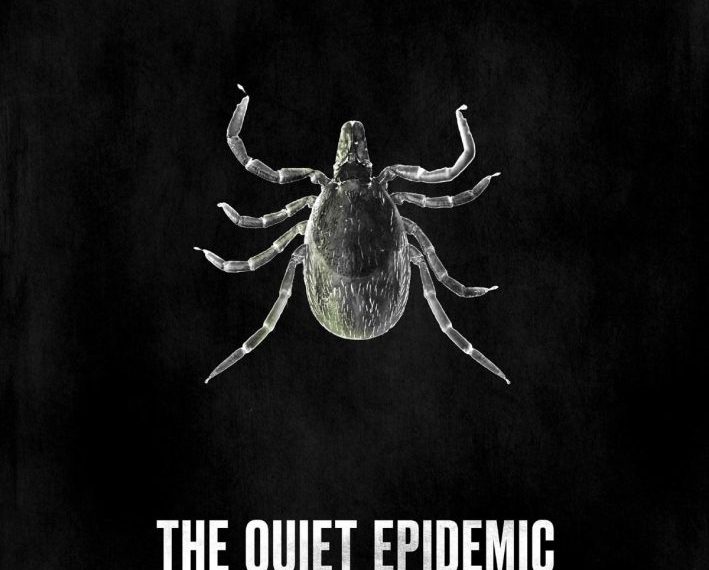The quiet epidemic poster.