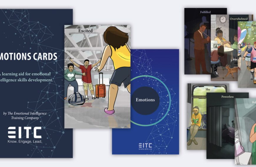 Etc's emotions cards.