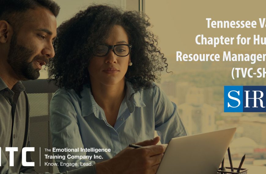Tennessee valley chapter for human resource management.