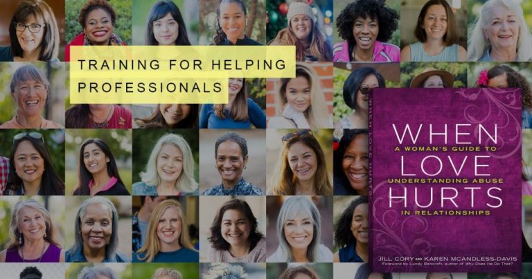 When Love Hurts training is happening soon When Love Hurts training is happening soon