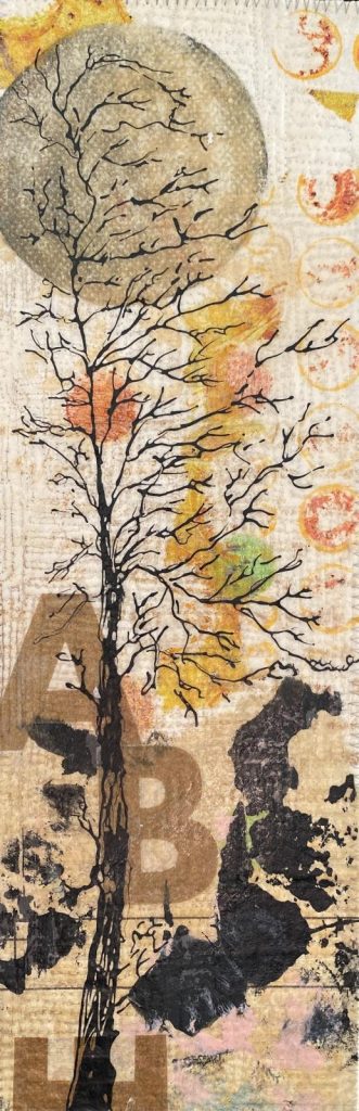 AB I see a tree AB I see a tree