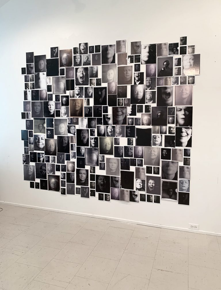 I Remember How I Felt: Self Portraits 1995-2022