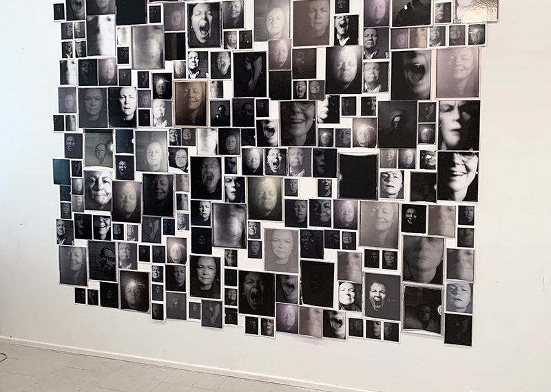 I Remember How I Felt: Self Portraits 1995-2022