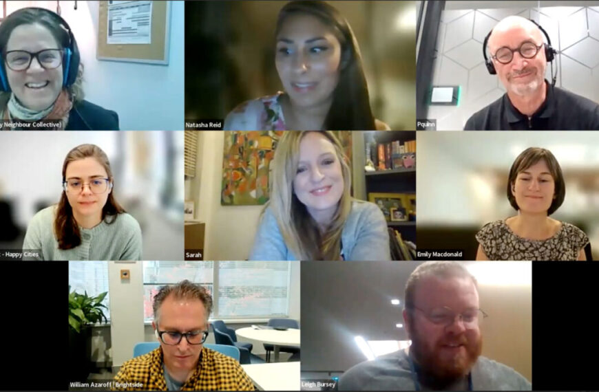 UK innovators on a Housing that Connects Us #2 webinar recap.