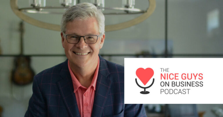 David Cory on The Nice Guys on Business Podcast David Cory on The Nice Guys on Business Podcast