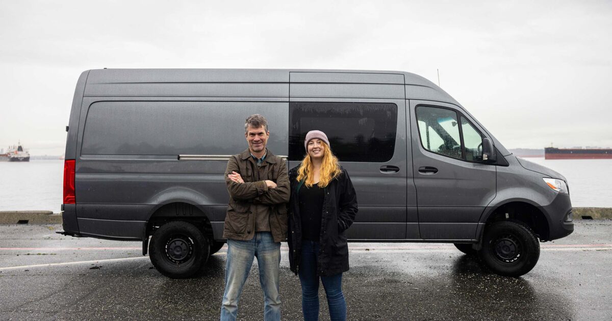 Help us build our new mobile lab, Tracker